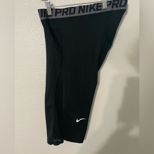 Men’s M Nike Pro Compression Pants